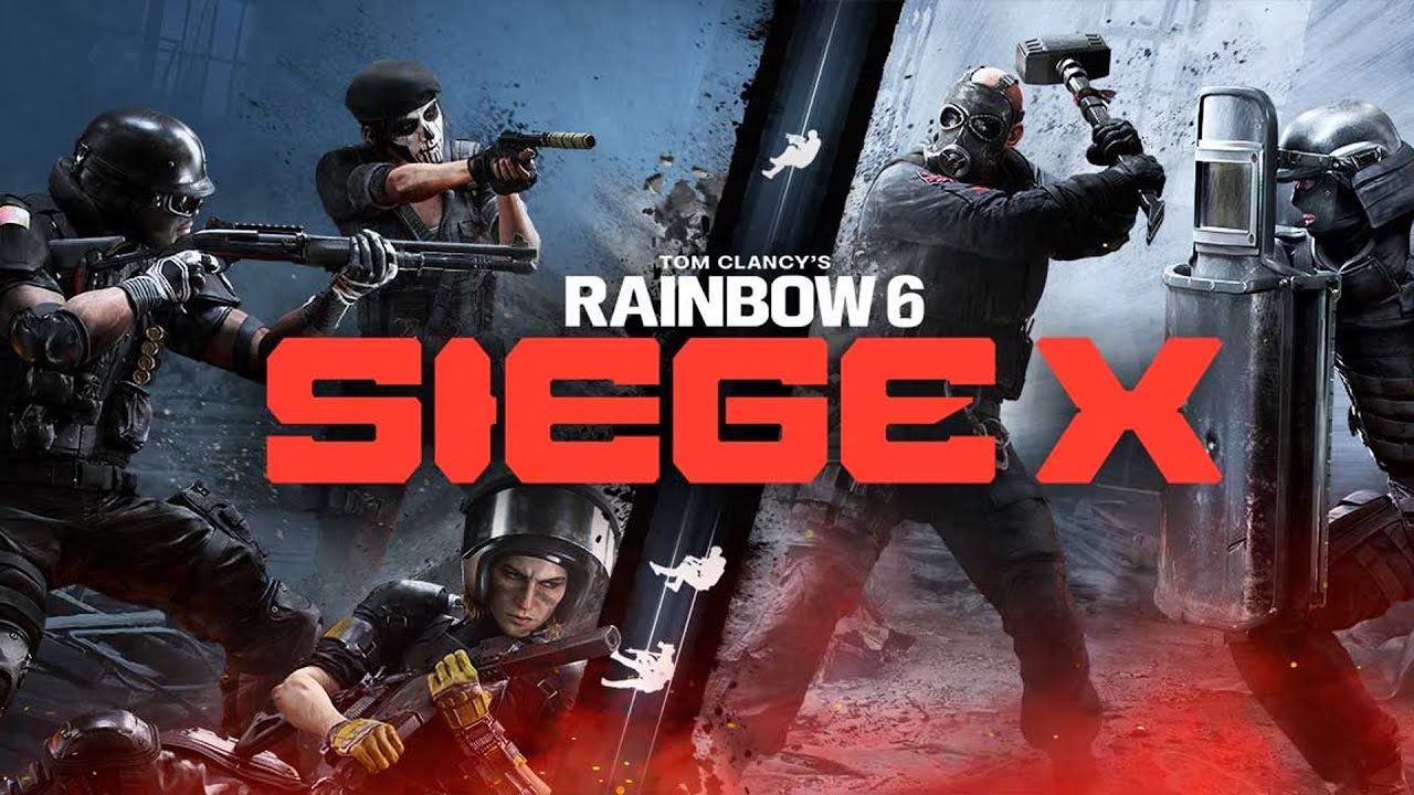 ÚJRA ITT VAN A KEDVENC EVENTEM! | Tom Clancy's Rainbow Six Siege X #91