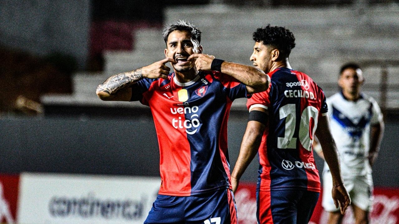Sportivo Ameliano 0-1 Cerro Porteño | Fecha 07 | Torneo Apertura 2026