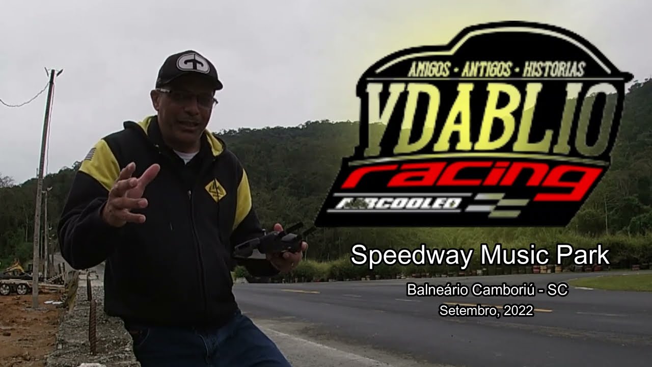 VDablio 2022 - Imagens a&eacute;reas com Drone Garagem Tio Davis