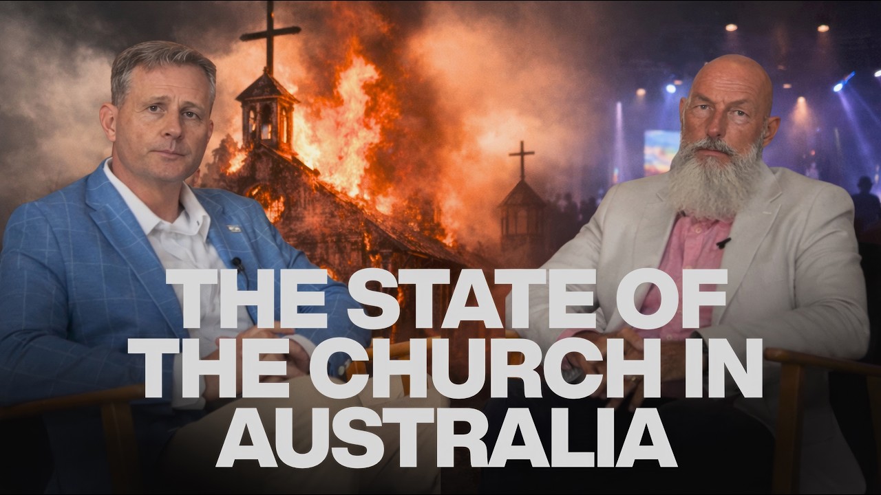 The State of the Church in Australia | A Remnant Pastor Speaks