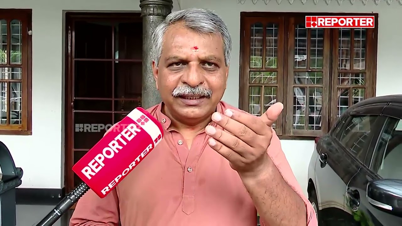 'VD സതീശൻ RSSമായി നിരന്തരം സമ്പർക്കം പുലർത്തിയ നേതാവ്'; RV Babu | VD Satheesan | RSS | Congress