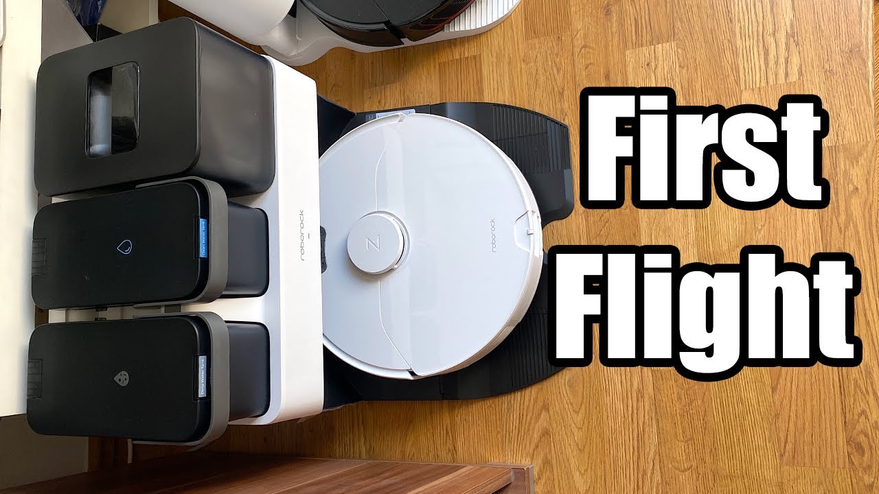 Roborock S7 Max Ultra Review Day One Real User Test