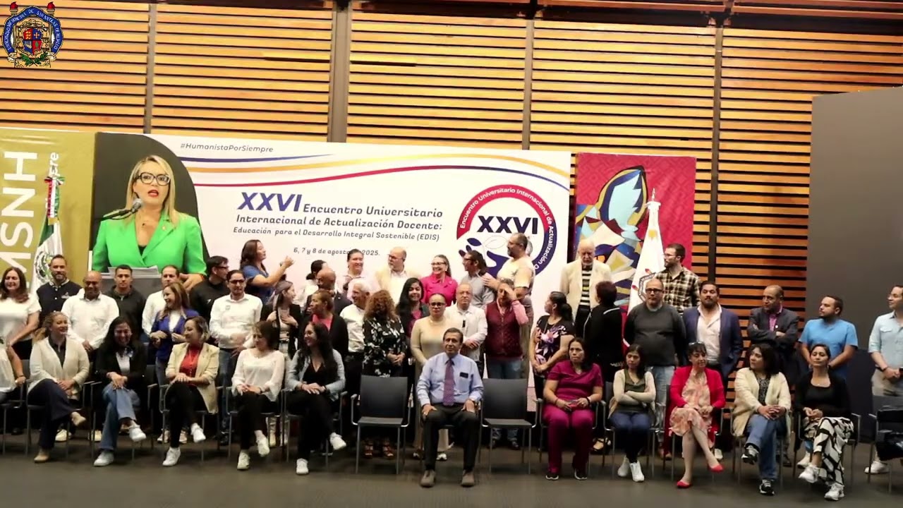 XXVI EUIAD - Cierre del evento