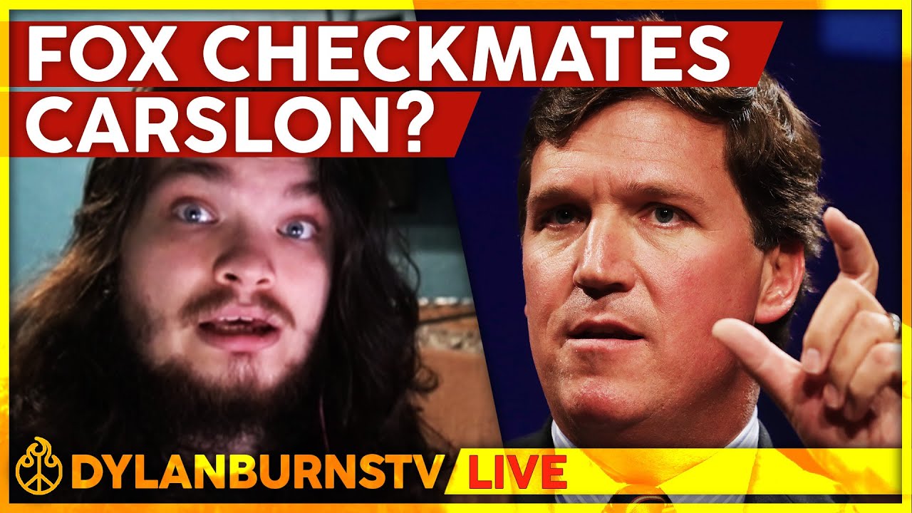Does Fox News Have Dirt on Tucker Carlson?