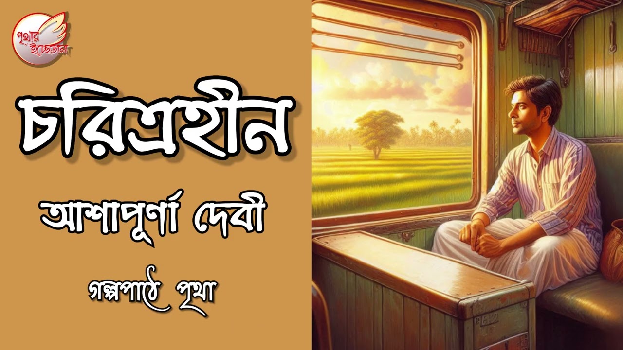 চরিত্রহীন  || আশাপূর্ণা দেবী | Ashapurna Debi || Audiobook | Prithar Ichhedana