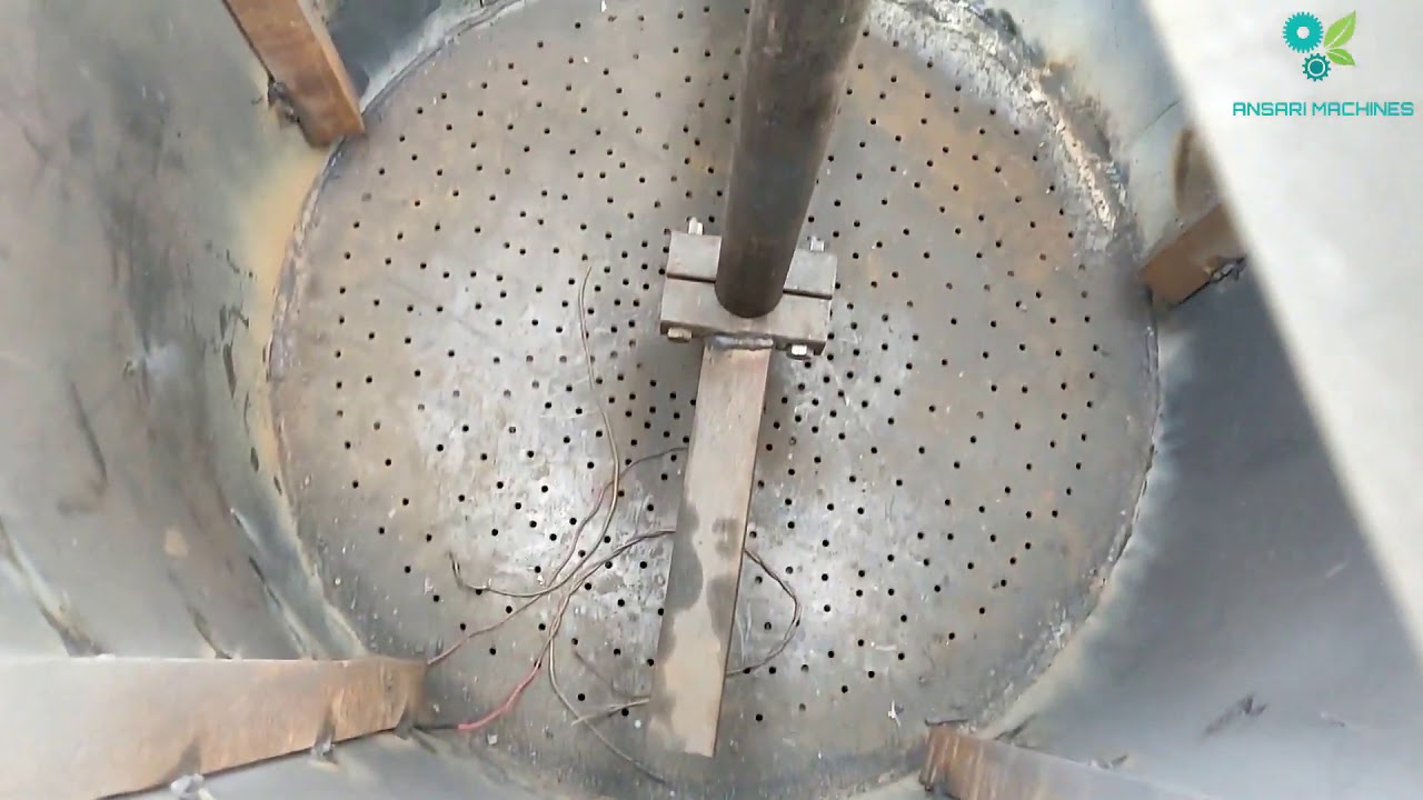 Plastic Scrap Washing Machine | Ansari Machines Pvt Ltd