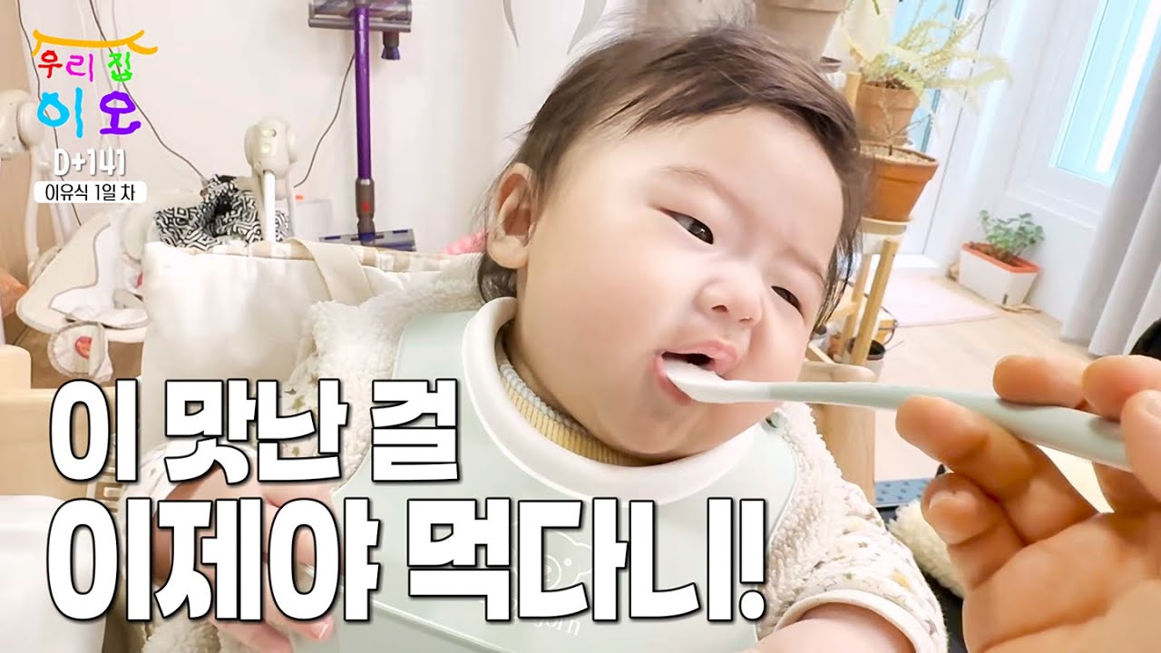 20260112 이유식 1day 1