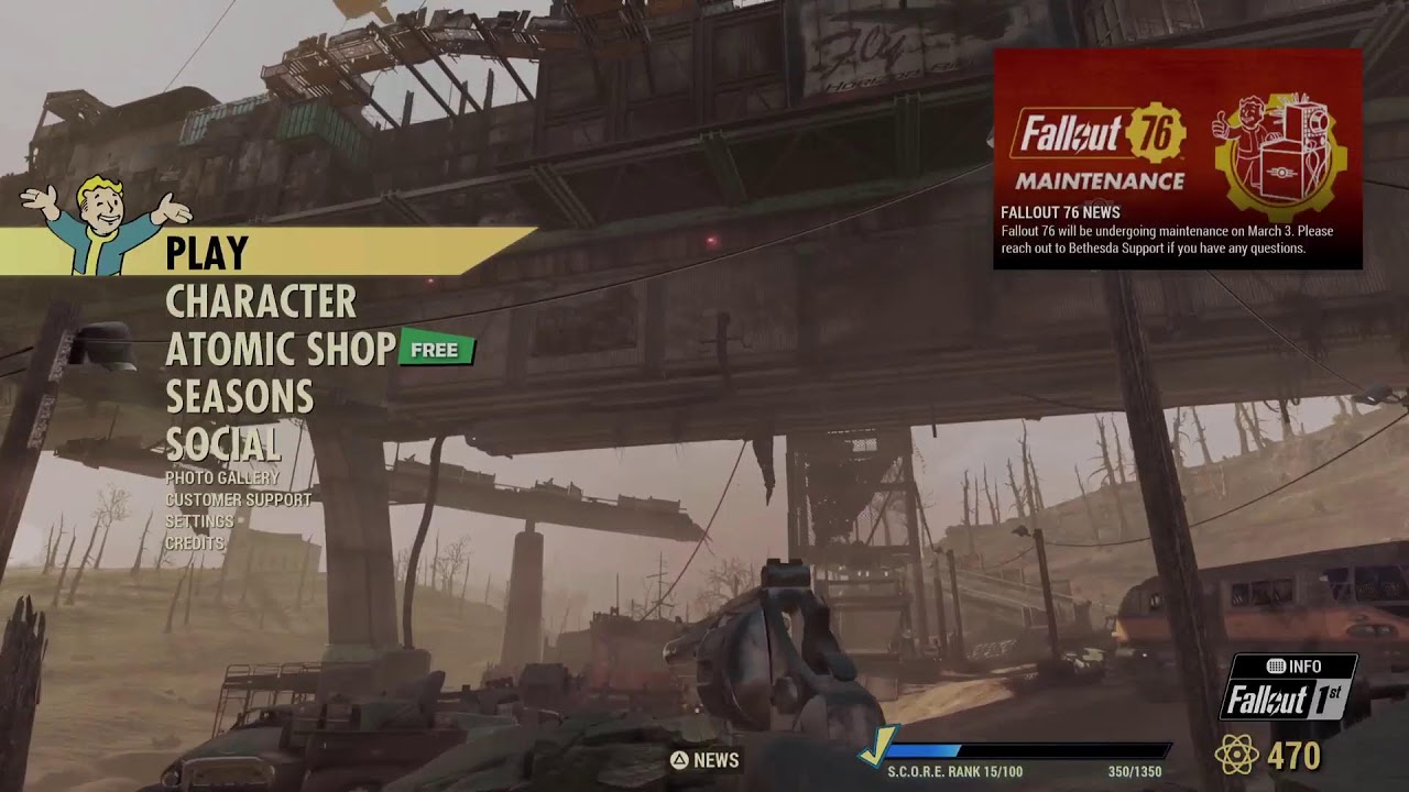 Fallout