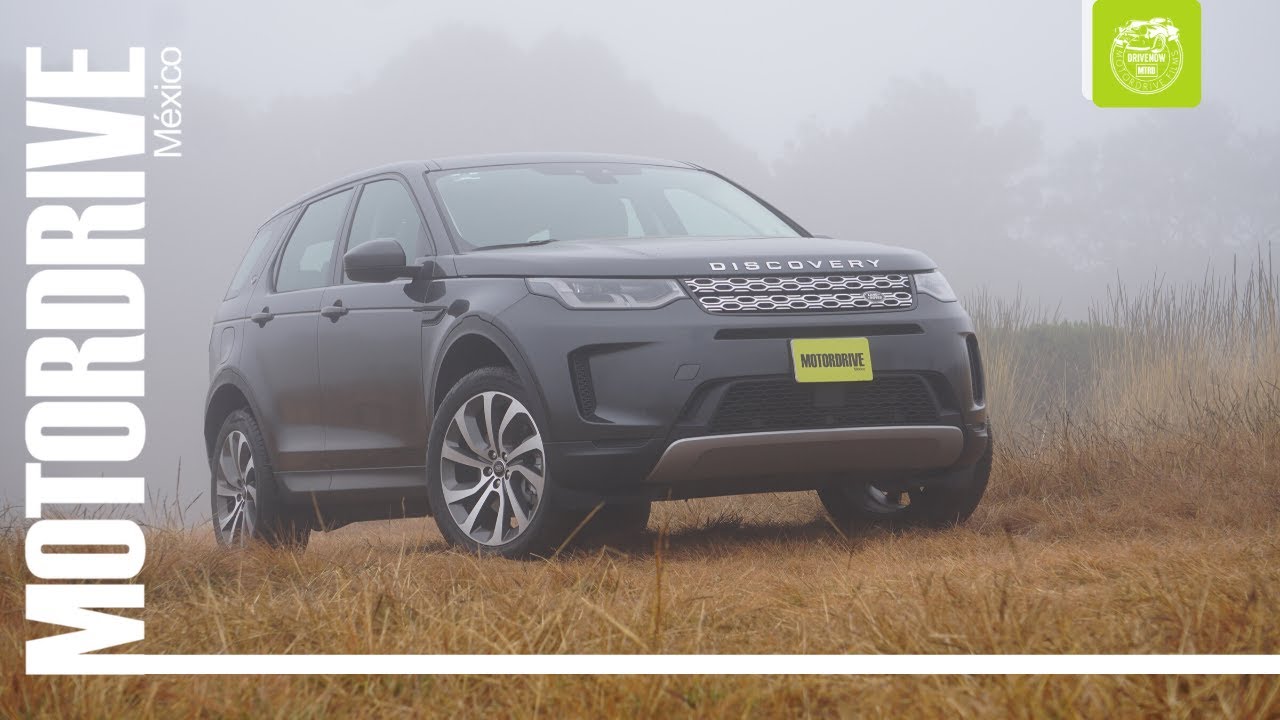Land Rover Discovery Sport, amante de la tierra │MOTORDRIVE