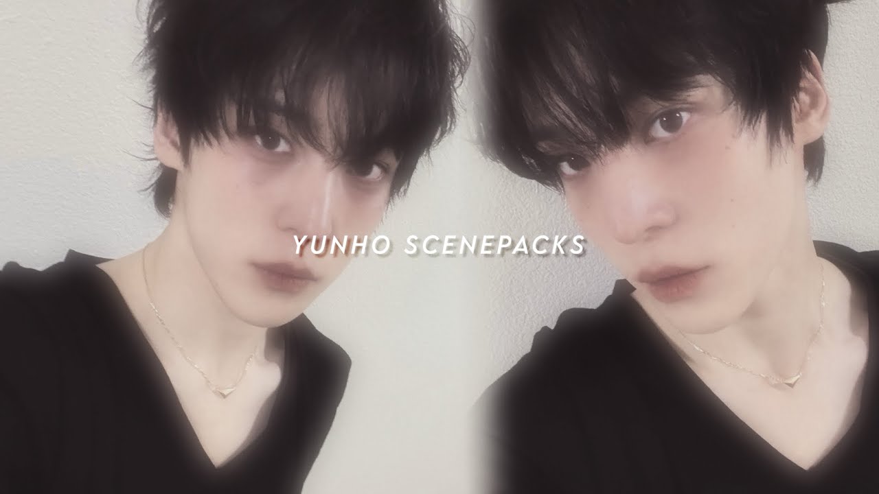 ateez — yunho Editing Clips ✿
