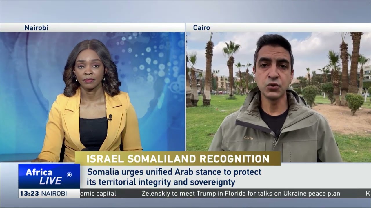 Arab League meets over Israel&rsquo;s decision to formally recognize Somaliland