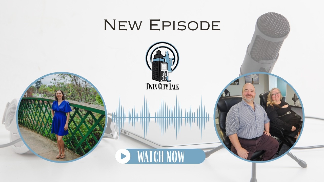 Twin City Talk - Episode 64 - The Curvy Fox Boutique