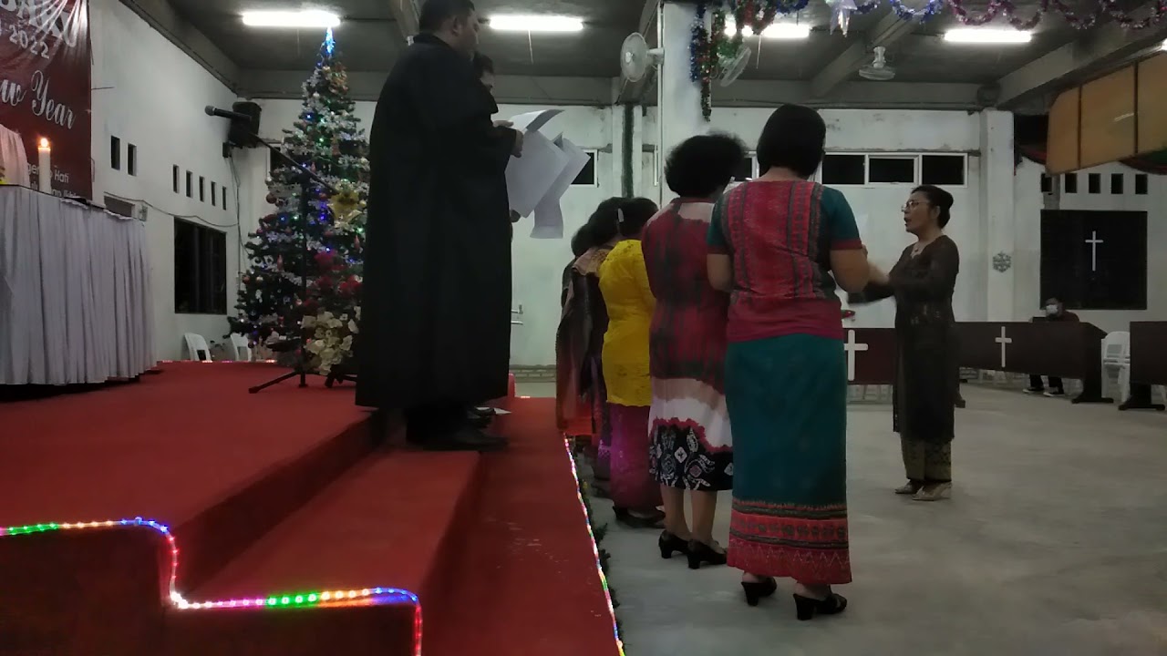 Koor Pasahat ma dalanmu