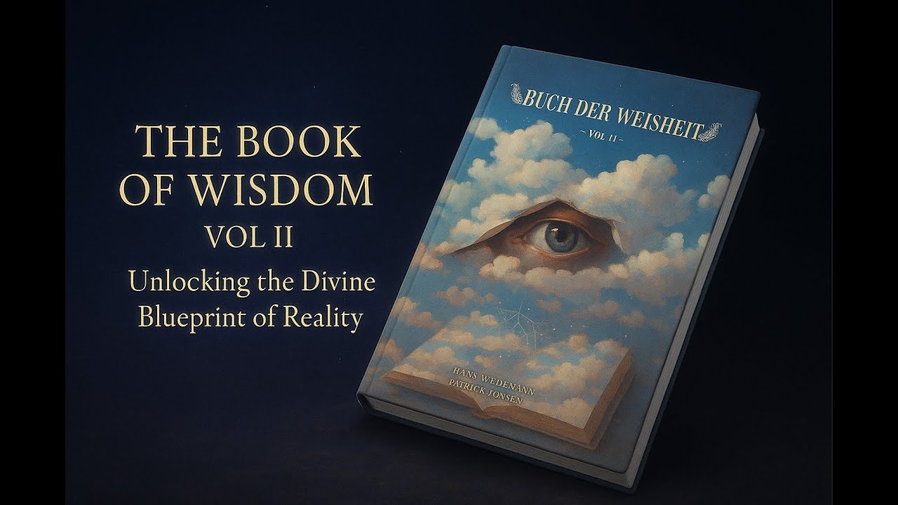 The Book of Wisdom Vol II: Unlocking the Divine Blueprint of Reality - Summary