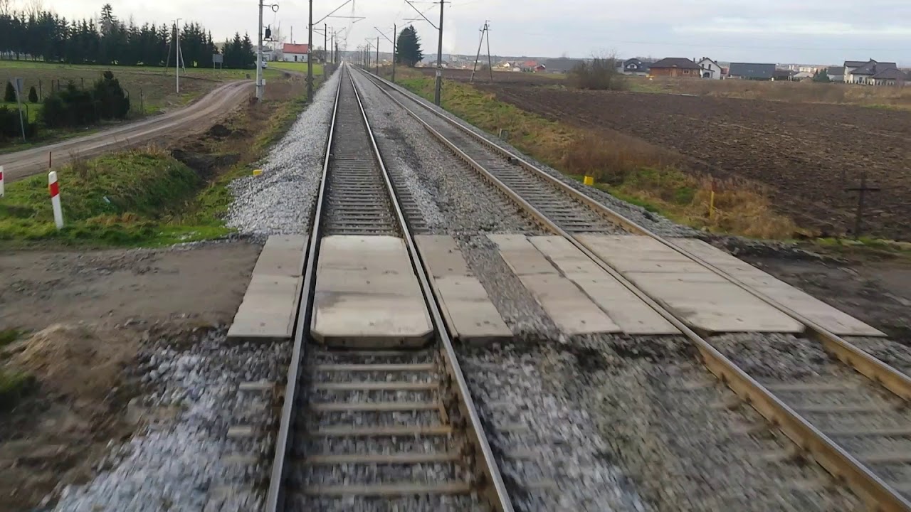 Iława-Rudzienice 10.12.2017