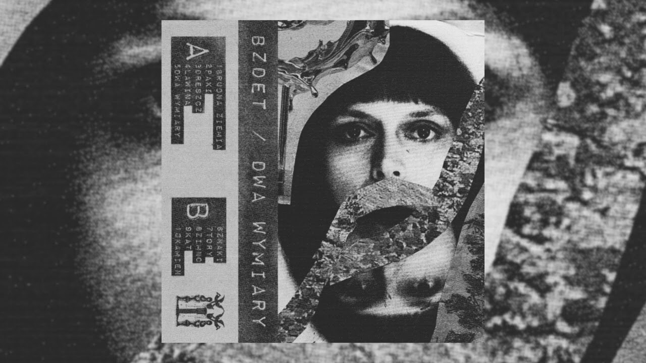 BZDET - Dwa Wymiary (2026 / full album)