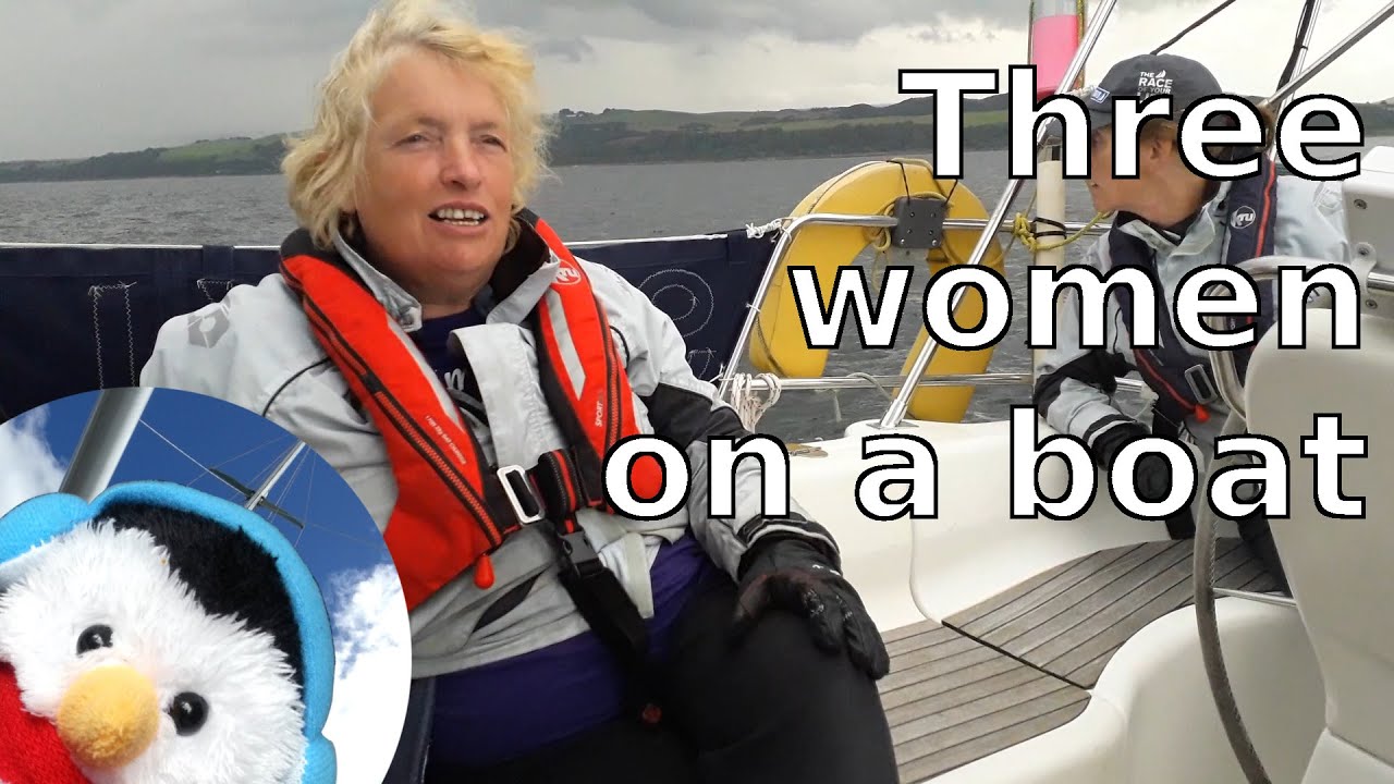Sailing Scotland - Millport - Largs - Rothesay - Firth of Clyde - Ep. 152