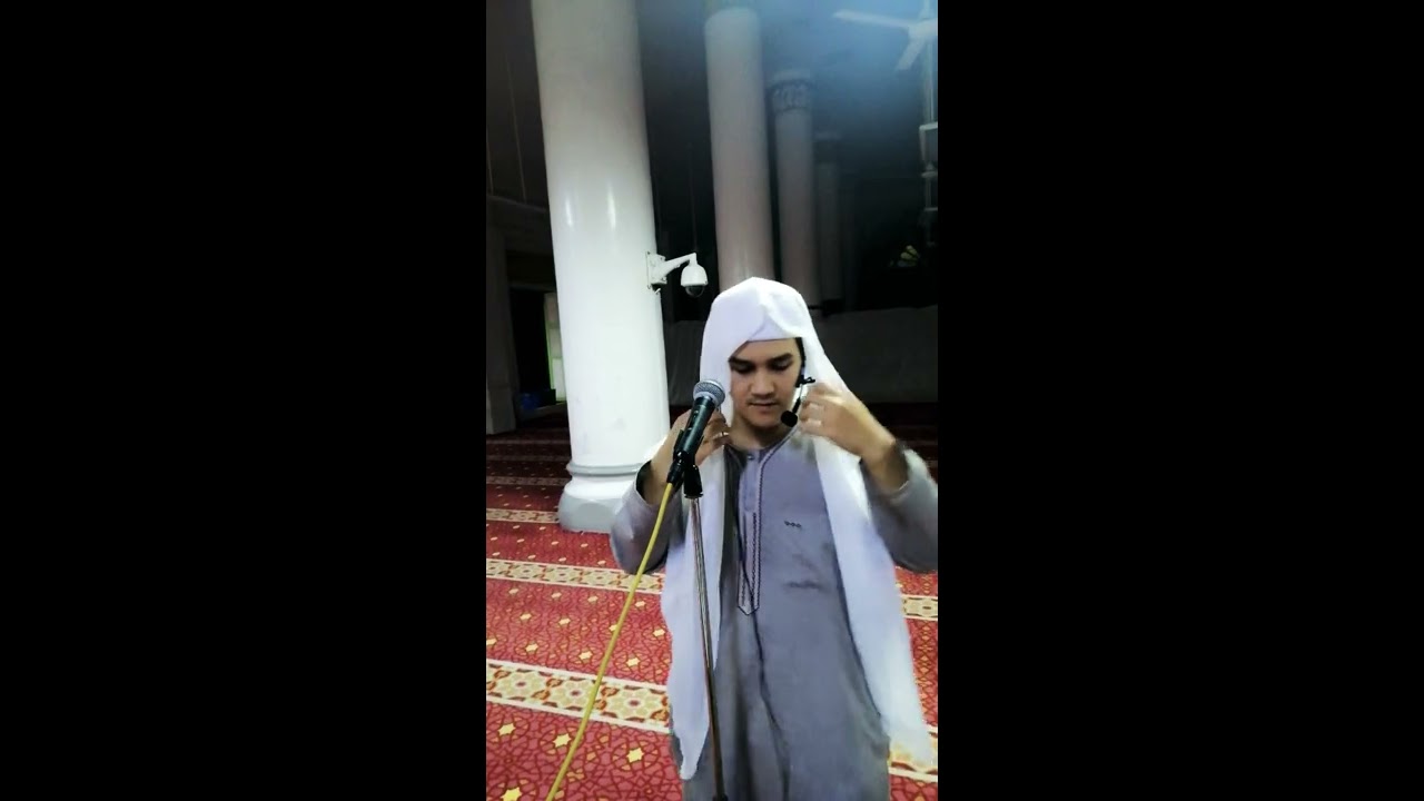 AZAN NAHAWAND SANTAI BY HADI IBNU HALIM