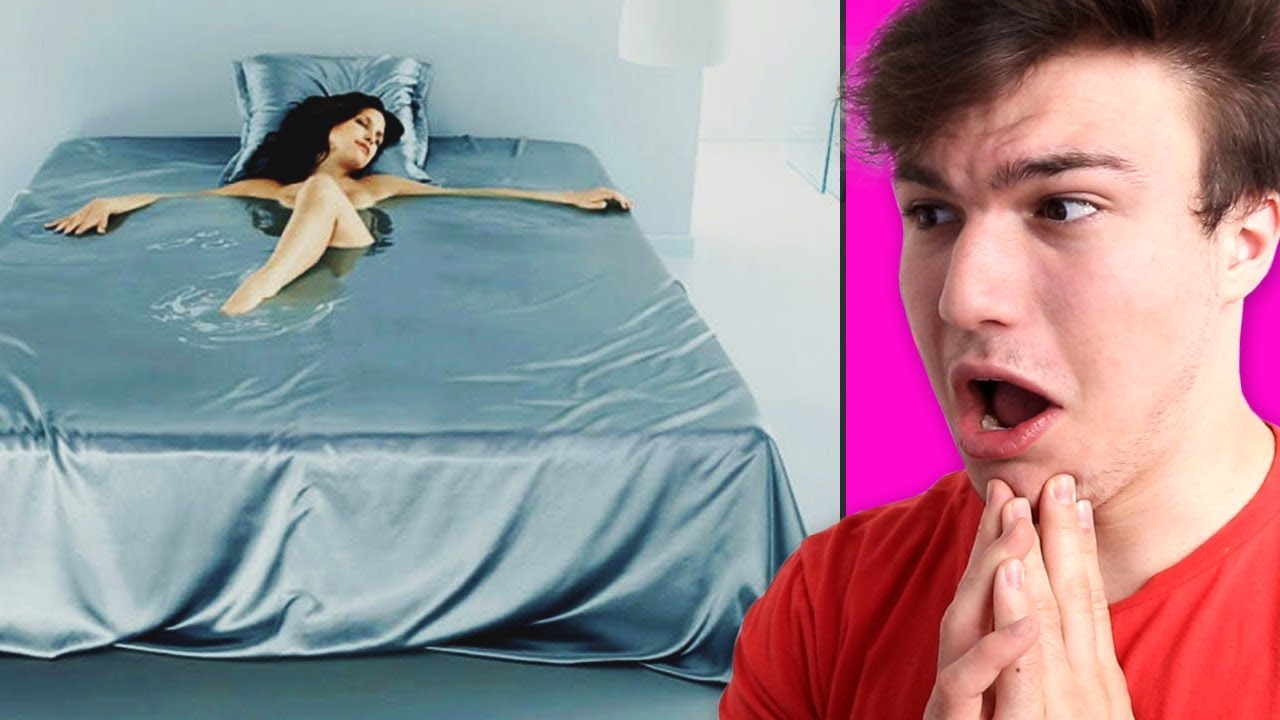 PATURI ÎN CARE ȚI-AI DORI SĂ DORMI! 💤