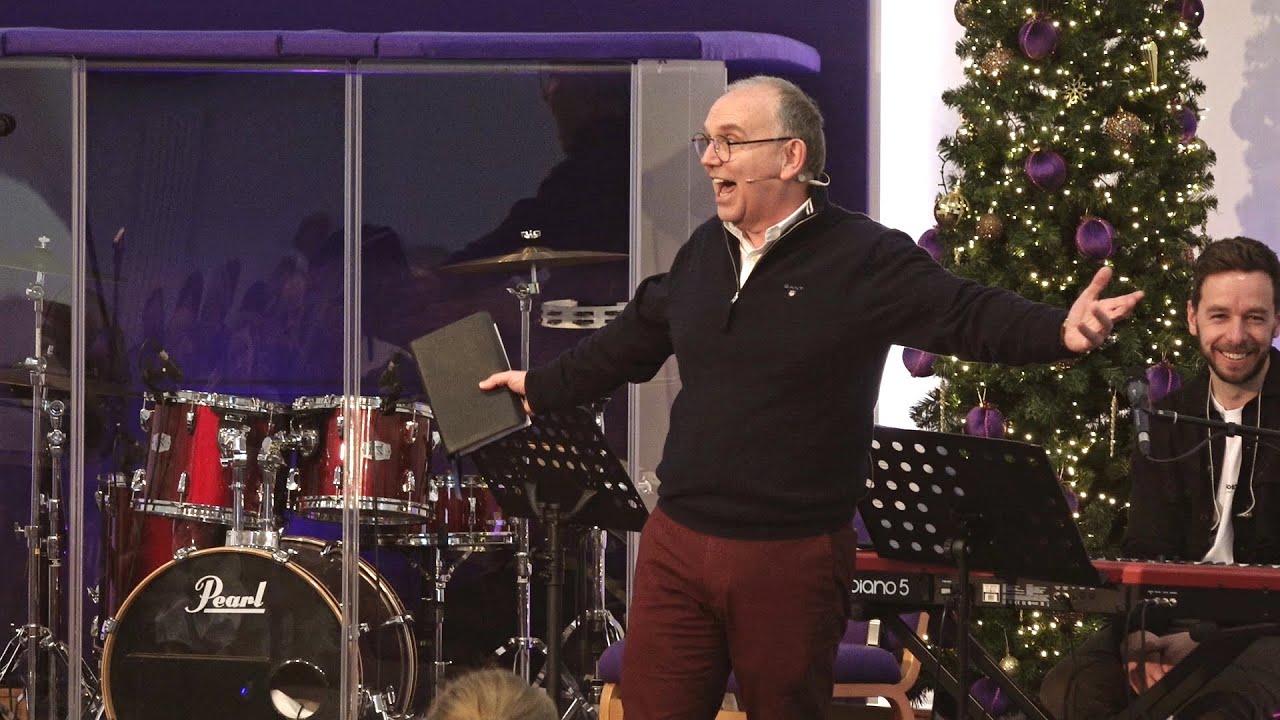 God Put Everything Right | Dr William Henry