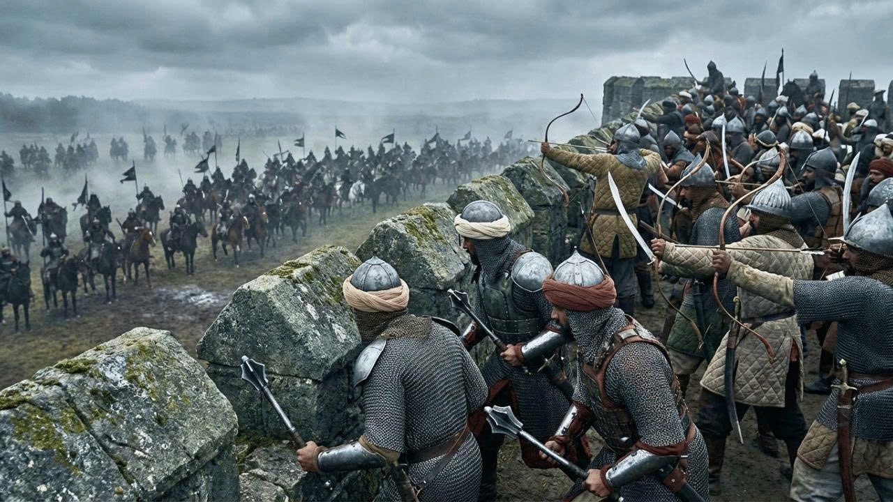The Unexpected Weapon That Finally SHATTERED the Mongols – Battle of Kili 1299