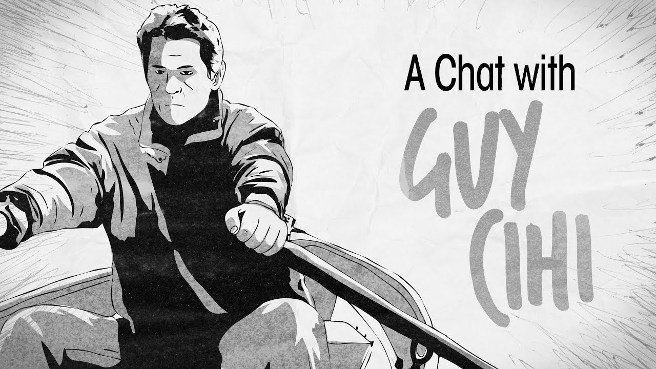 A Chat with Guy Cihi