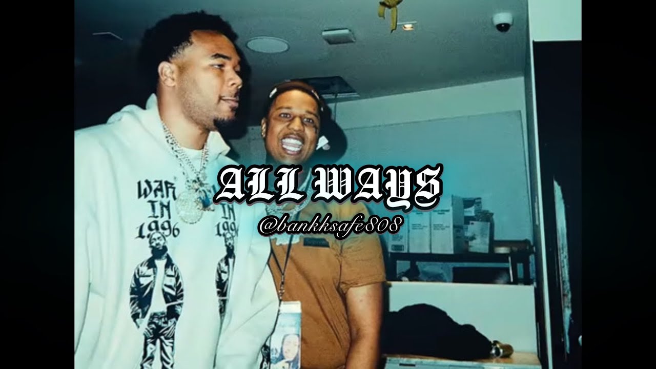 EBK Jaaybo x Lil Bean type beat “All Ways”