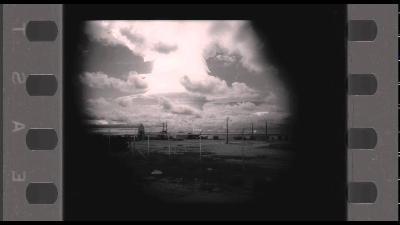 Operation Ivy: Mike Shot (Late Cloud Footage)