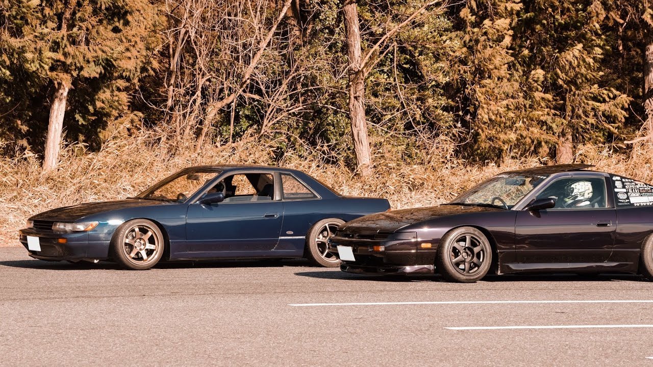 2026年1月31日 桜通十文字走行会 筑波サーキットジムカーナ場 車載