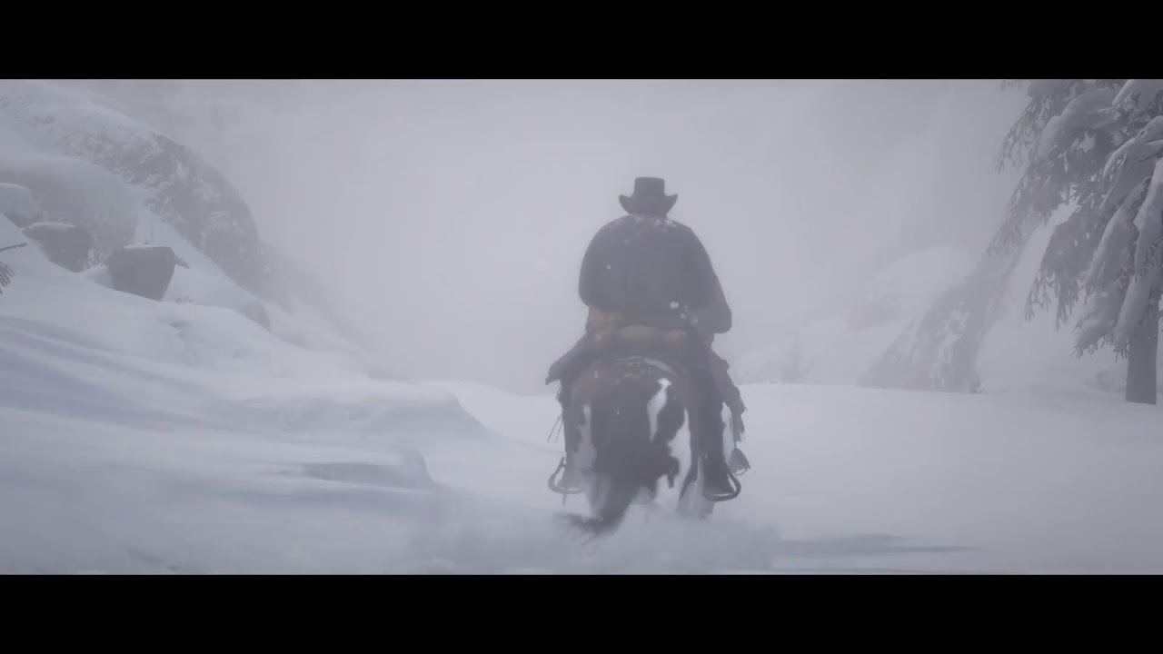 Red Dead Redemption 2🖊️🙏🏽😇