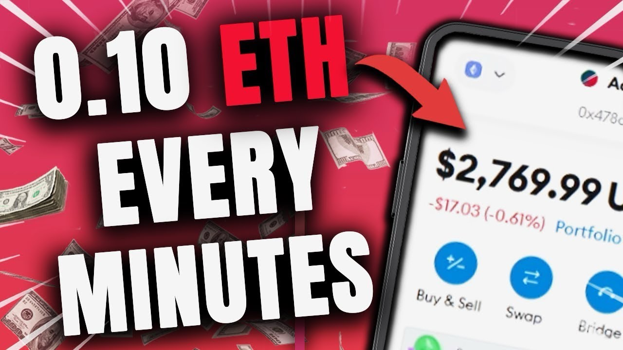Get Paid 0.25 ETH Every Hour ⚡️ | Secret Ethereum Auto-Farm | Fastest Way to Make Crypto