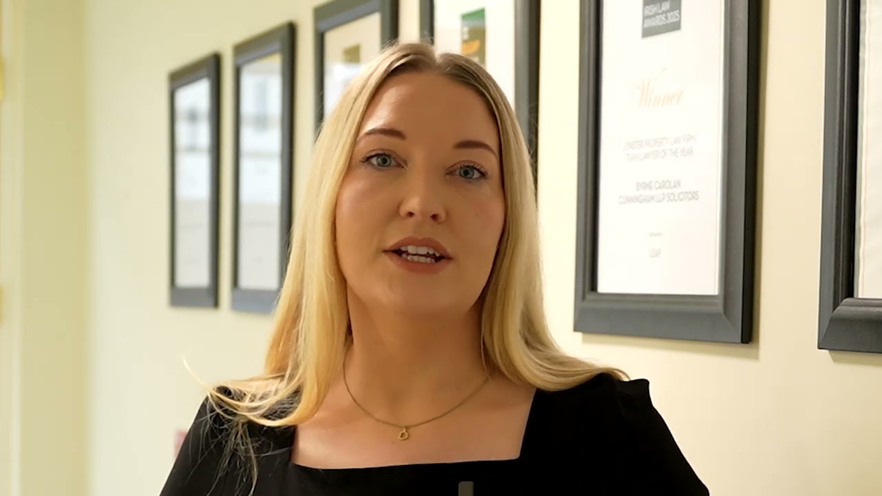 Accident Claims in Ireland – The Legal Process | Deirdre Egan, Byrne Carolan Cunningham Solicitors