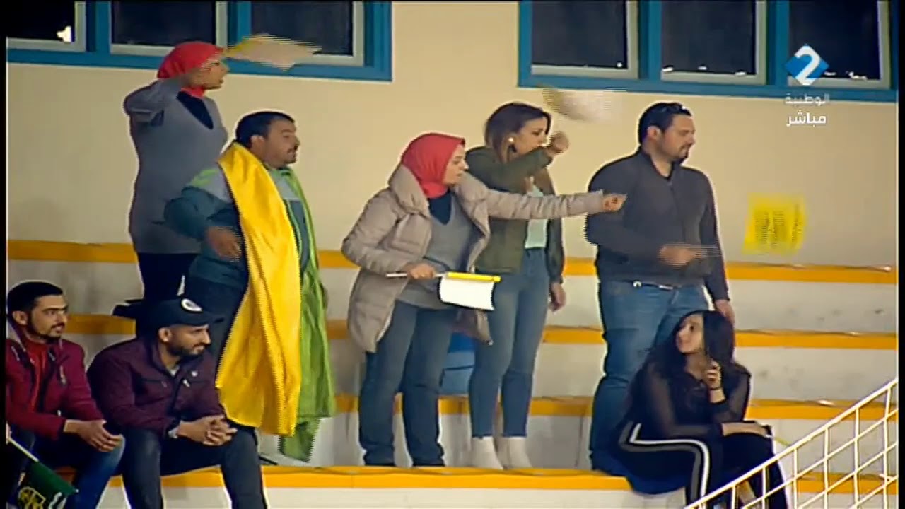 الدور النهائي للبطولة العربية - نادي ساقية الزيت & الترجي الرياضي التونسي - مباراة كاملة