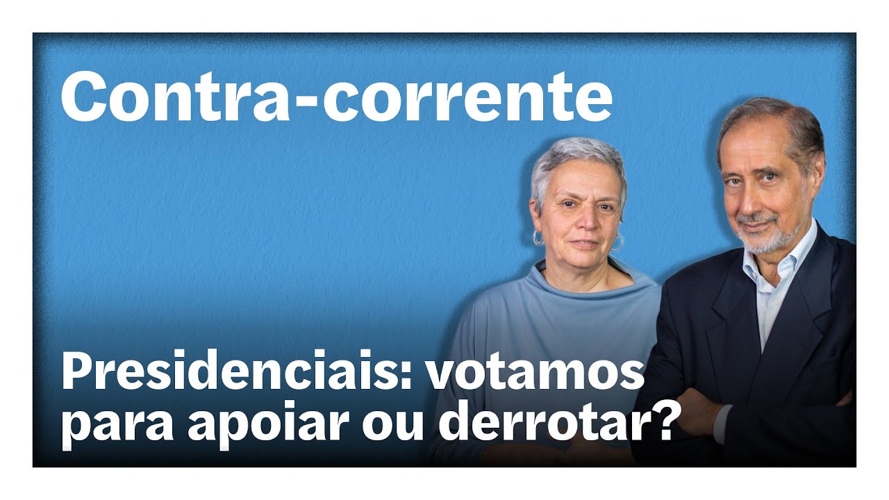 Presidenciais: votamos para apoiar ou derrotar? | Contra-Corrente