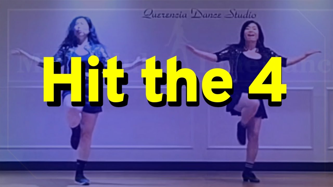 Hit the 4_ LineDance