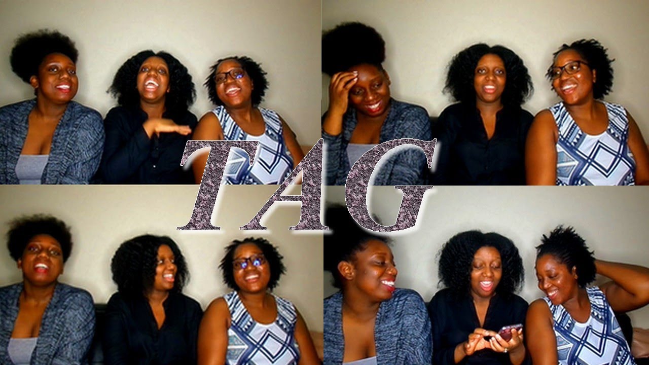 Sister TAG et Qui de nous 3?!!!!!😂🤣😅