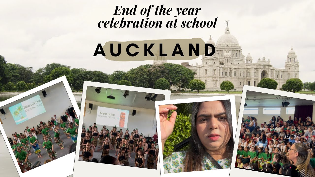 Life of an Indian teacher in New Zealand. 😀✨🌸