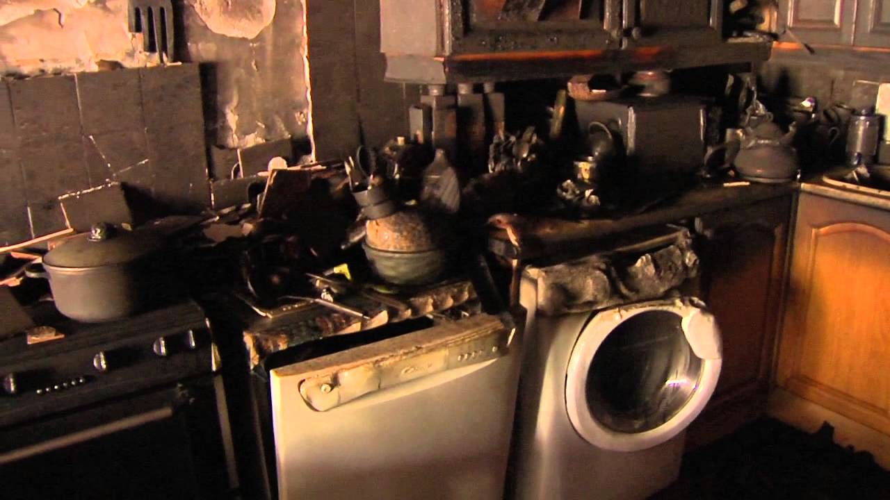 Varyl Begg resident narrowly escapes fire