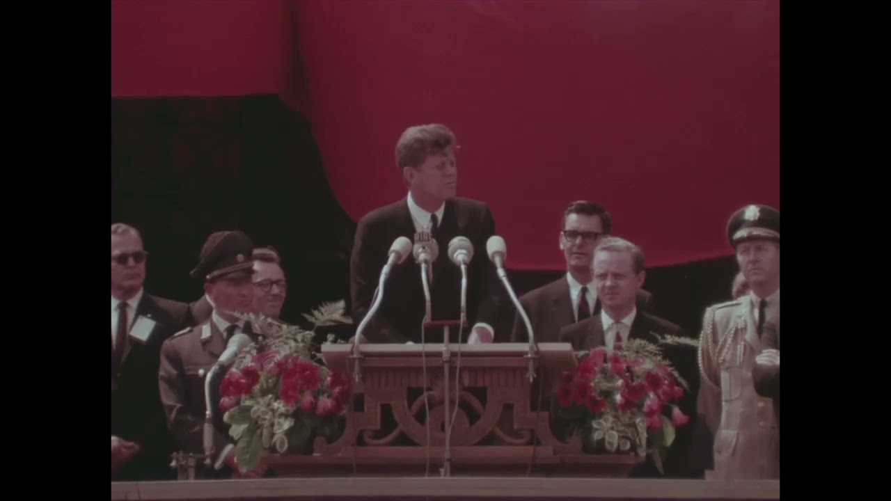 John F. Kennedy 