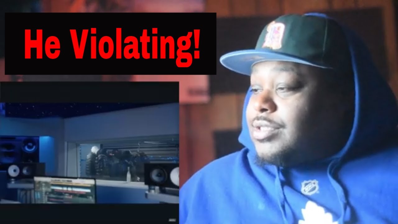 CharlieRed989 | Booter Bee - Plugged In w/Fumez The Engineer (American Reaction)