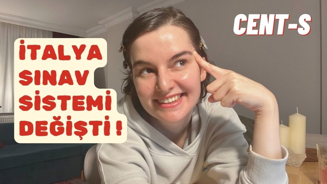 TOLC Bitti mi? | İtalya’nın YENİ ÜNİVERSİTE SINAVI 