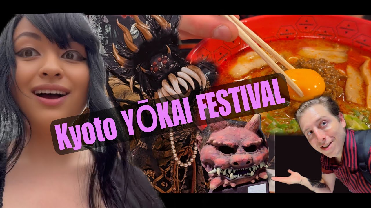 Kyoto Yokai Festival 