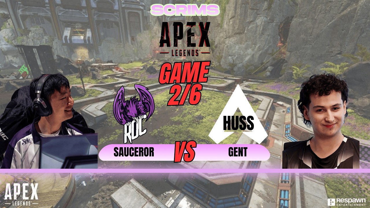 3 Solos Fight to the Death — Unreal Ending 😱🔥| Apex Legends