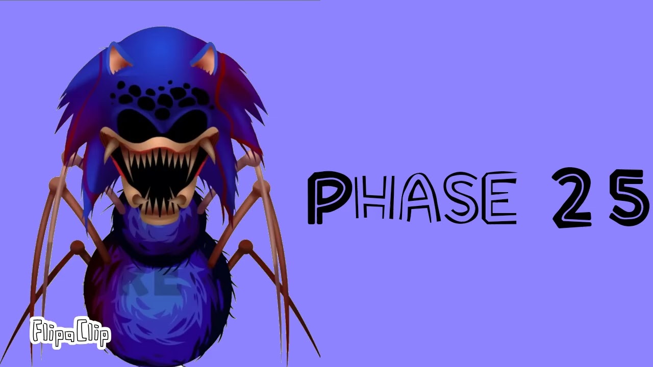 Sprunki Sonic All phases 1-70 (New) 