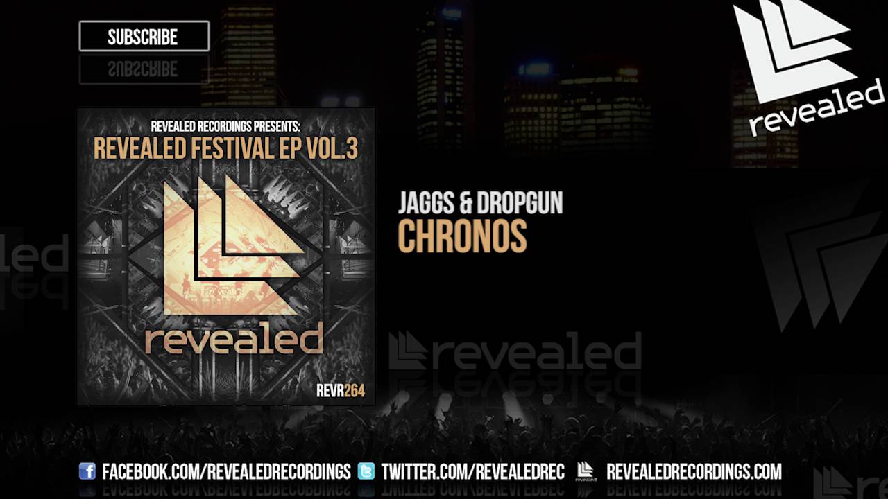 JAGGS & Dropgun - Chronos [OUT NOW!]