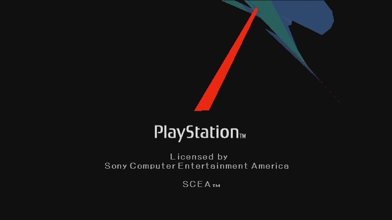 PSX - SCPH1001 Bios Corruptions [16]