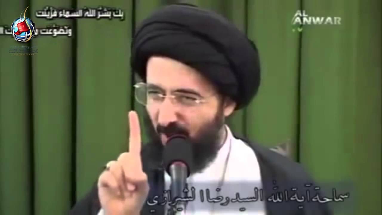 كيف يسعد الإنسان - السيد محمد رضا الشيرازي