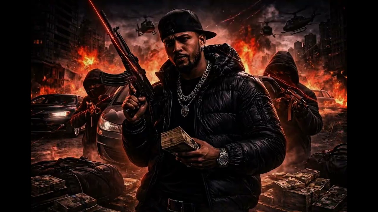 Final Stand | Epic Cinematic Drill Type Beat 2026 | Dark Orchestral Drill Instrumental