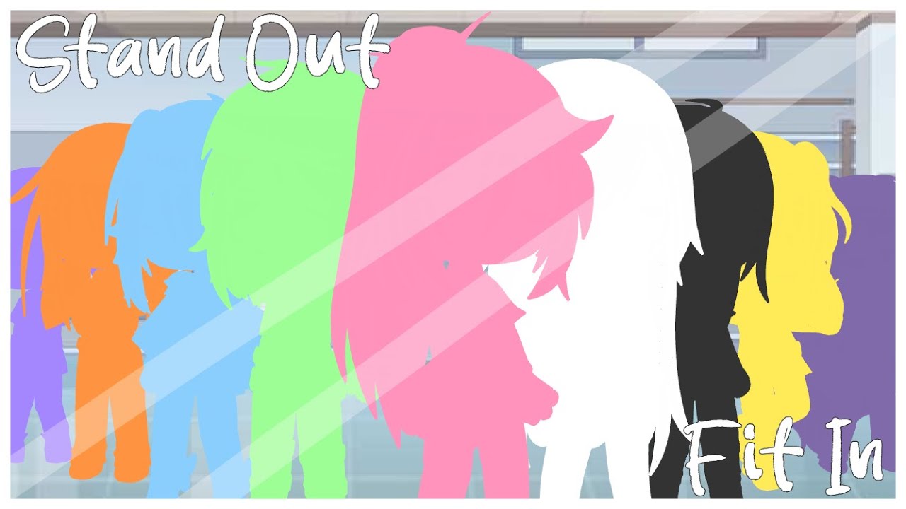 Stand Out Fit In | GCMV | PPG AU