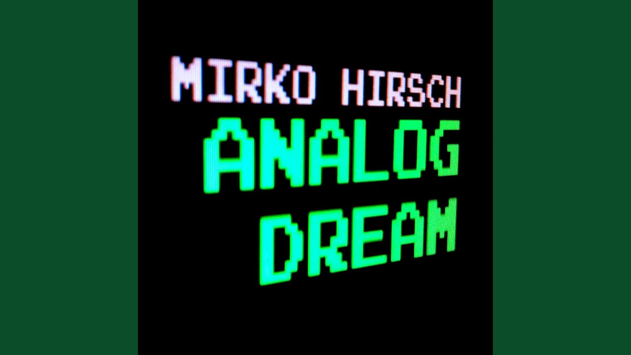 Analog Dream (Instrumental)
